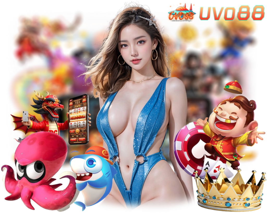 ทางเข้า UVO88 สมัครสมาชิก